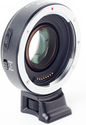 Viltrox EF-E II adapter bagnetowy Canon EF do Sony E 0.71x (JYCEFEII)