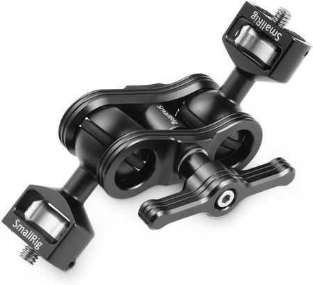 SmallRig Double Ballhead Magic Arm ramię przegubowe 2 x 1/4" 2070 