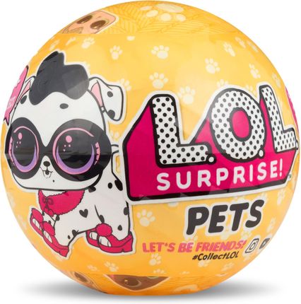 LOL Surprise Pets Zwierzątko Niespodzianka S3.2 549574