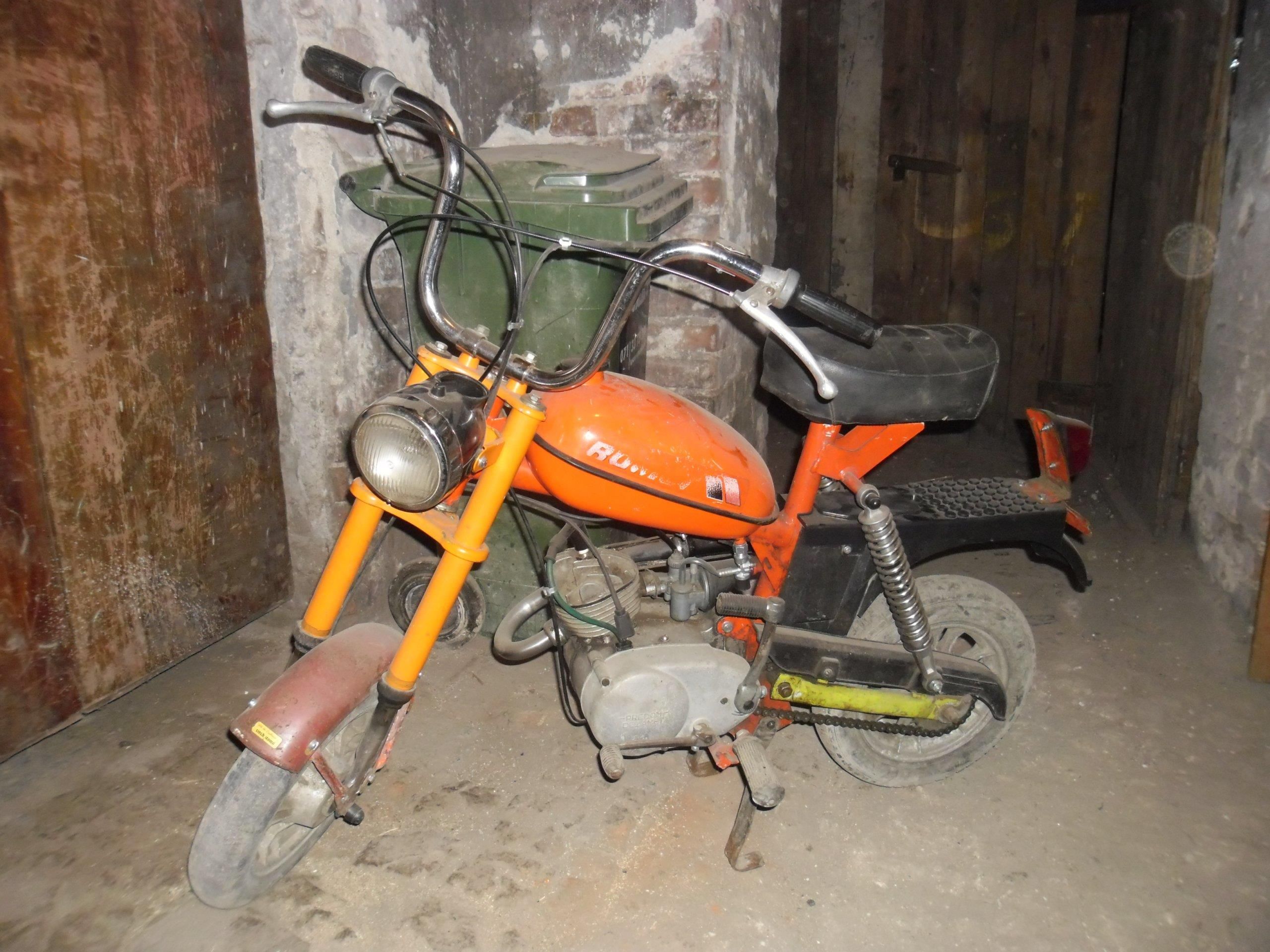 Motorynka romet pony m3 nie komar żak ryś wsk wfm - Opinie i ceny na ...