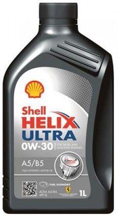 Shell Helix 0W30 Ultra A5