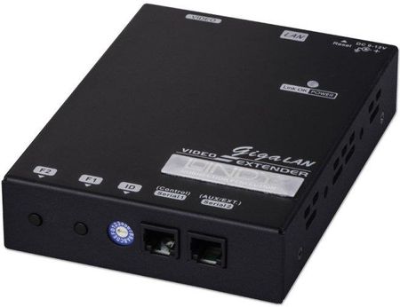 Lindy Przedłużacz HDMI przez sieć Gigabit Ethernet (nadajnik) (38132)