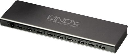 Lindy HDMI 2.0 UHD/HDR 8-portowy 18Gbps (38242)