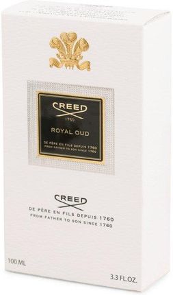 Creed Royal Oud Woda Perfumowana 50ml