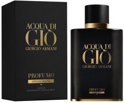 armani acqua di gio profumo opinie