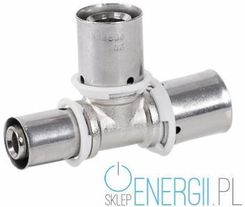 Zdjęcie Perfexim Trójnik Zaprasowywany 73C 25x16x25 62-73C-2516-000 - Bydgoszcz