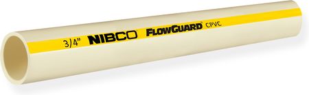 Nibco Rura Pcv-C Flowguard 1" 4700N010