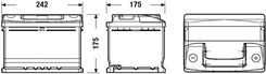 Centra Standard Cc542