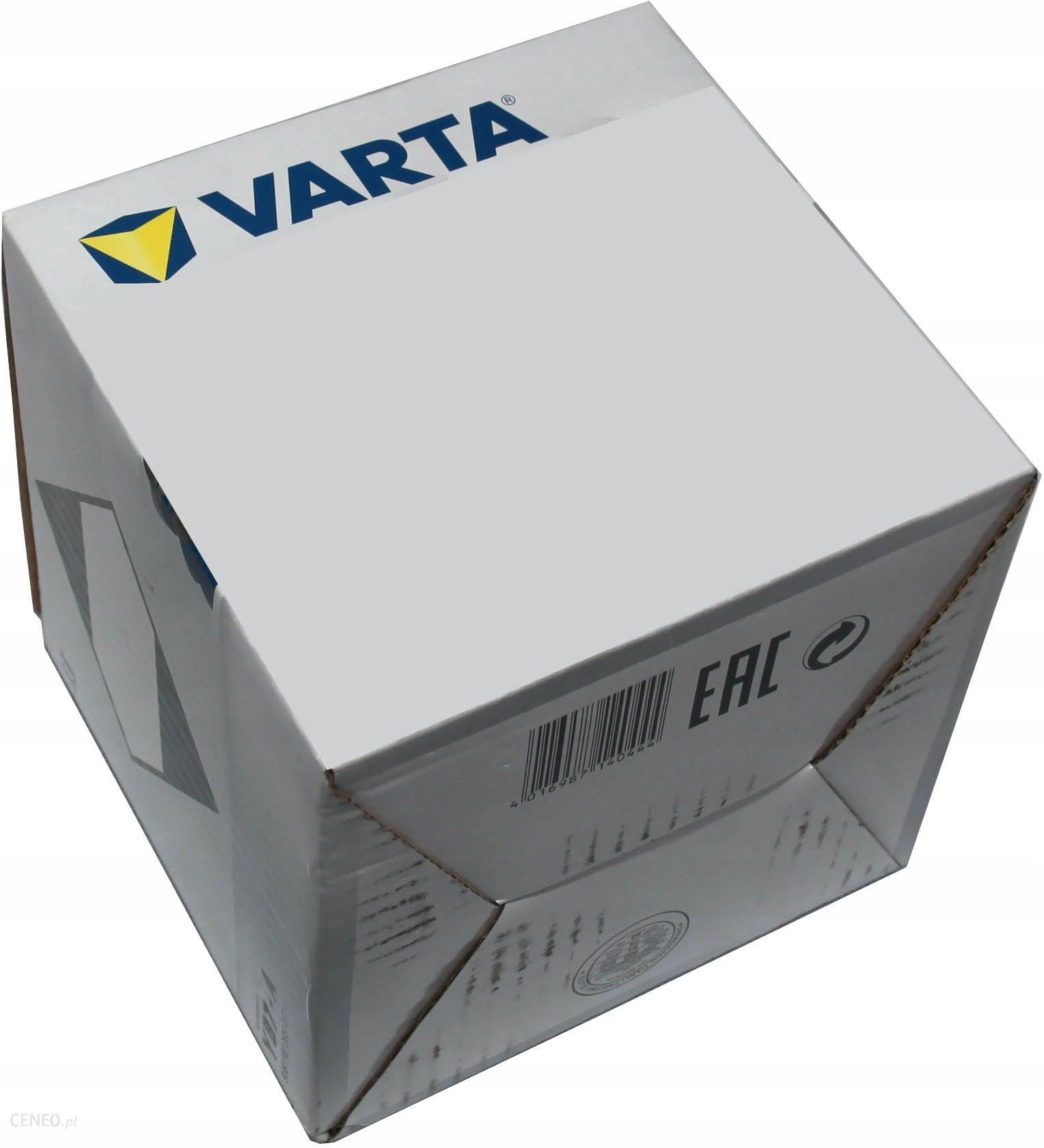 Akumulator VARTA AGM START&STOP A7 70Ah 760A Starogard Gdański