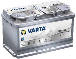 Zdjęcie Varta Start-Stop Plus Agm 80Ah 800A P+ 315X175X190 - Kórnik