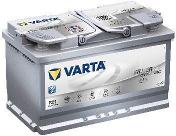 Varta Start-Stop Plus Agm 80Ah 800A P+ 315X175X190
