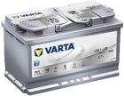 Varta Start-Stop Plus Agm 80Ah 800A P+ 315X175X190