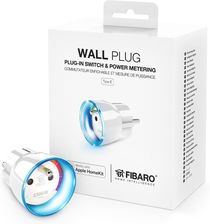 Wall Plug Fibaro Home Kit FGBWHWPE-102