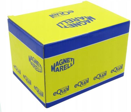 Magneti Marelli Cewka Zapłonowa Magneti Baeq030 Citroen: Berlingo 1.1I, 1.4I, C2 1.1, 1.4- Peugeot 106 Ii 1.1, 1,4I