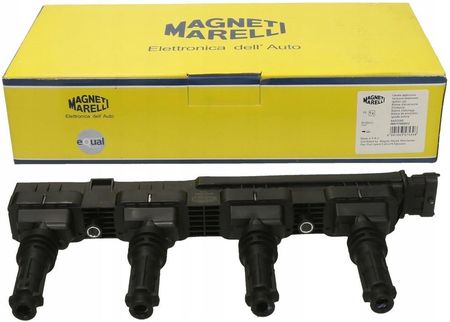 Magneti Marelli Cewka Zapłonowa Magneti Baeq065 Opel Agila 1.2 16V, Astra G 1.2 16V, Corsa B 1.2I 16V