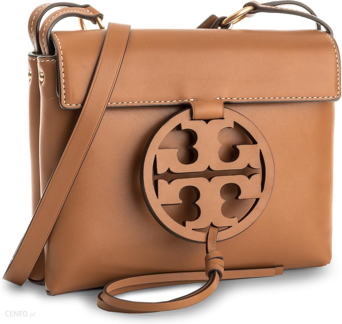 Tory Burch Orange Suede Leather Purse Crossbody Bag Adjustable Strap 7.5 X  5.25 | eBay