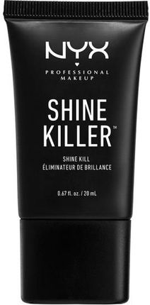 NYX Professional Makeup Shine Killer Baza pod podkład przeciw błyszczeniu skóry 20 ml