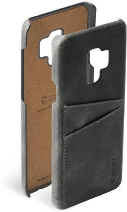 Krusell Sunne 2 Card Cover Skórzane Samsung Galaxy S9 (61262)