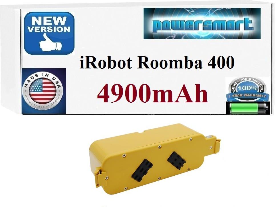 BATERIA AKUMULATOR do iRobot ROOMBA SE 400 - Sklep, Opinie, Cena w