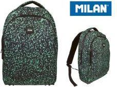 Milan Plecak Duży 17L Texture