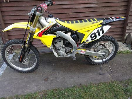 Suzuki rmz 250 for orders