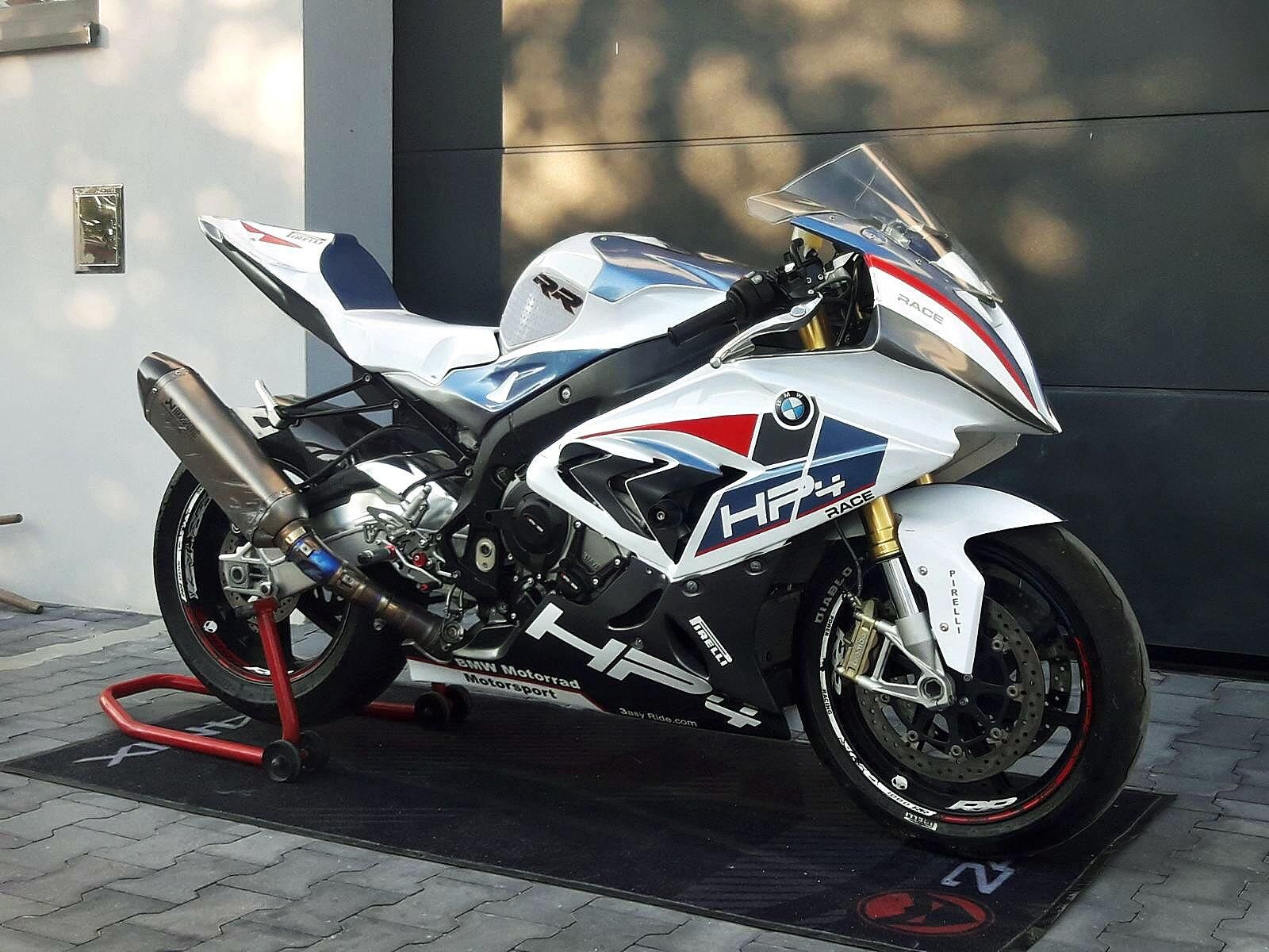 bmw s1000rr 2016 hp4