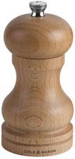 Zdjęcie Cole&Mason Młynek Do Pieprzu Capstan Jasny 12 Cm wlha0424p - Więcbork
