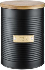 Zdjęcie Typhoon Pojemnik Na Herbatę 1,4L Otto Black Czarny 1401148 - Kamienna Góra
