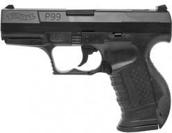 walther  niemcy Pistolet ASG Walther P99 sprężynowy czarny
