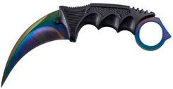 Zdjęcie tm  polska Nóż Karambit CS:GO Fade Rainbow SK 311RB - Wadowice