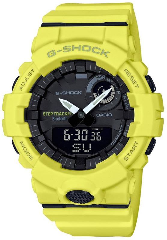 Casio G-Shock GBA-800-7AER - Zegarki Męskie - Ceny i opinie - Ceneo.pl