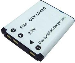 Powersmart Akumulator do OLYMPUS Li-40B LI-42B D-LI63 3100mAh (MZ171)