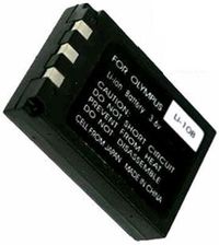 Powersmart Akumulator do OLYMPUS LI-10B LI-12B 4200 MAH (MZ100)