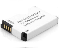 Powersmart Bateria do Samsung WB650 EX1 CL80 SLB-11A 3100mAh (MZ467)