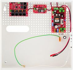 Zdjęcie Atte Switch POE 5-Port Atte IPUPS-5-11-F (IPUPS511F) - Krośniewice