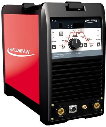 Weldman Inwertorowa Handy Tig 200 Tig Dc/mma D102223