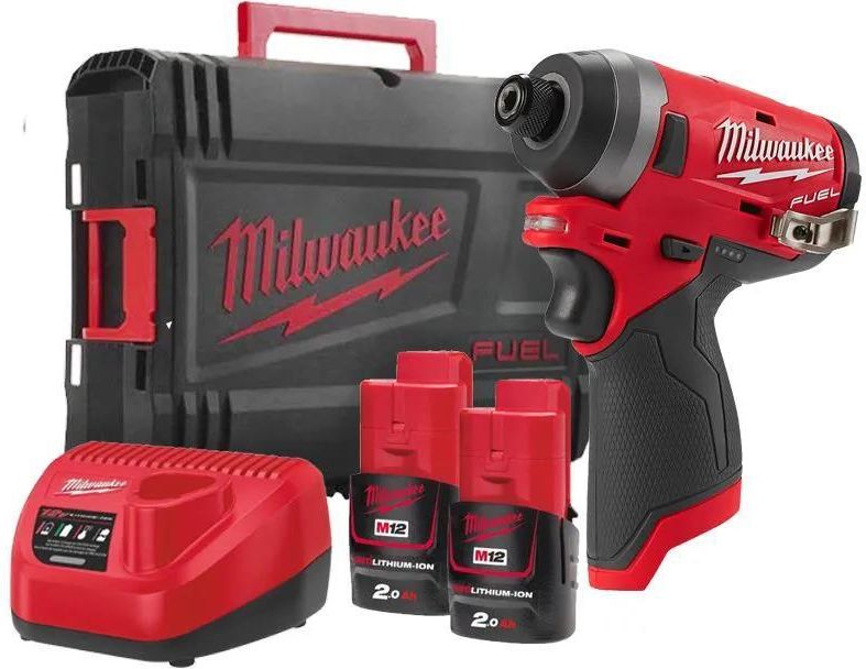 Zakr tarka Milwaukee M12 Fid 202X Hex 4933459823 Opinie i ceny