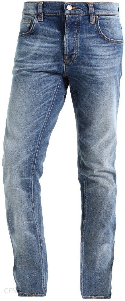 Nudie Jeans TILTED TOR Jeansy Slim Fit true cold blue - Ceny i opinie -  Ceneo.pl