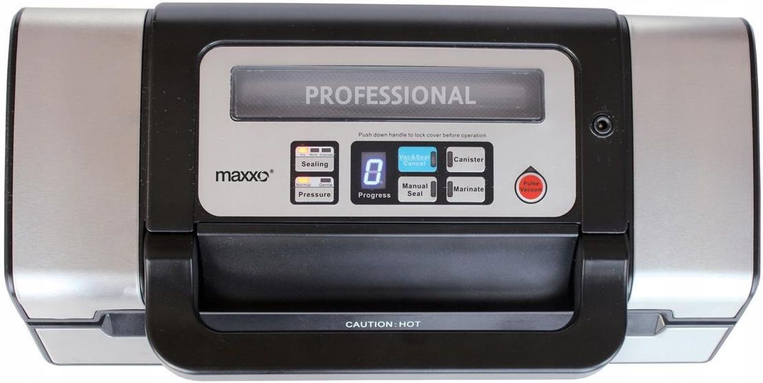 MAXXO zgrzewarka foliowa VMProfi - zdjęcie 2 MAXXO zgrzewarka foliowa VMProfi