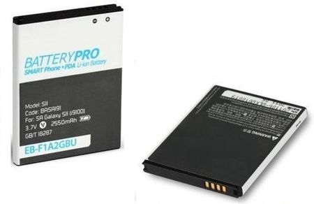Powersmart Bateria Eb-F1A2Gbu I9100 Galaxy S2 S Ii 4G