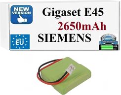 Powersmart Bateria Siemens Gigaset E45 E455 E450 Sim Twin Eco