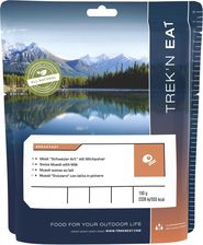 Zdjęcie Trek'N Eat Müsli 'Schweizer Art' Mit Milchpulver Niebieski  - Łęczna