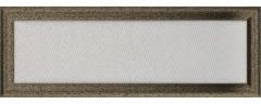 Zdjęcie Kratki Kratka Kominkowa Oskar Czarno-Złota 170X490 - Kraków