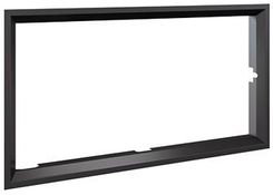 Zdjęcie Kratki Ramka Stalowa Do Wkładu Kominkowego Lucy 15 - Wiślica