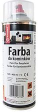Zdjęcie Kratki Farba Do Kominków 400 Ml - Legnica