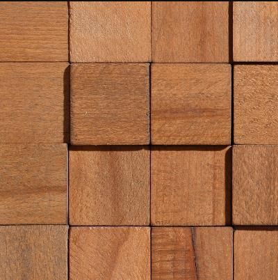 Stegu Wood Cube 34,5x34,5 