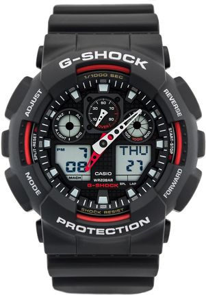 Casio G-Shock GA-100-1A4ER 