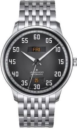 Junghans Meister Driver Day Date 27472244