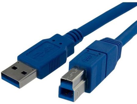 Akyga Kabel USB-A - USB-B 1,8 m (AK-USB-09)