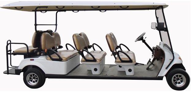 Pojazd Elektryczny Eagle 8-osobowy Karbon2 - Opinie i ceny na Ceneo.pl